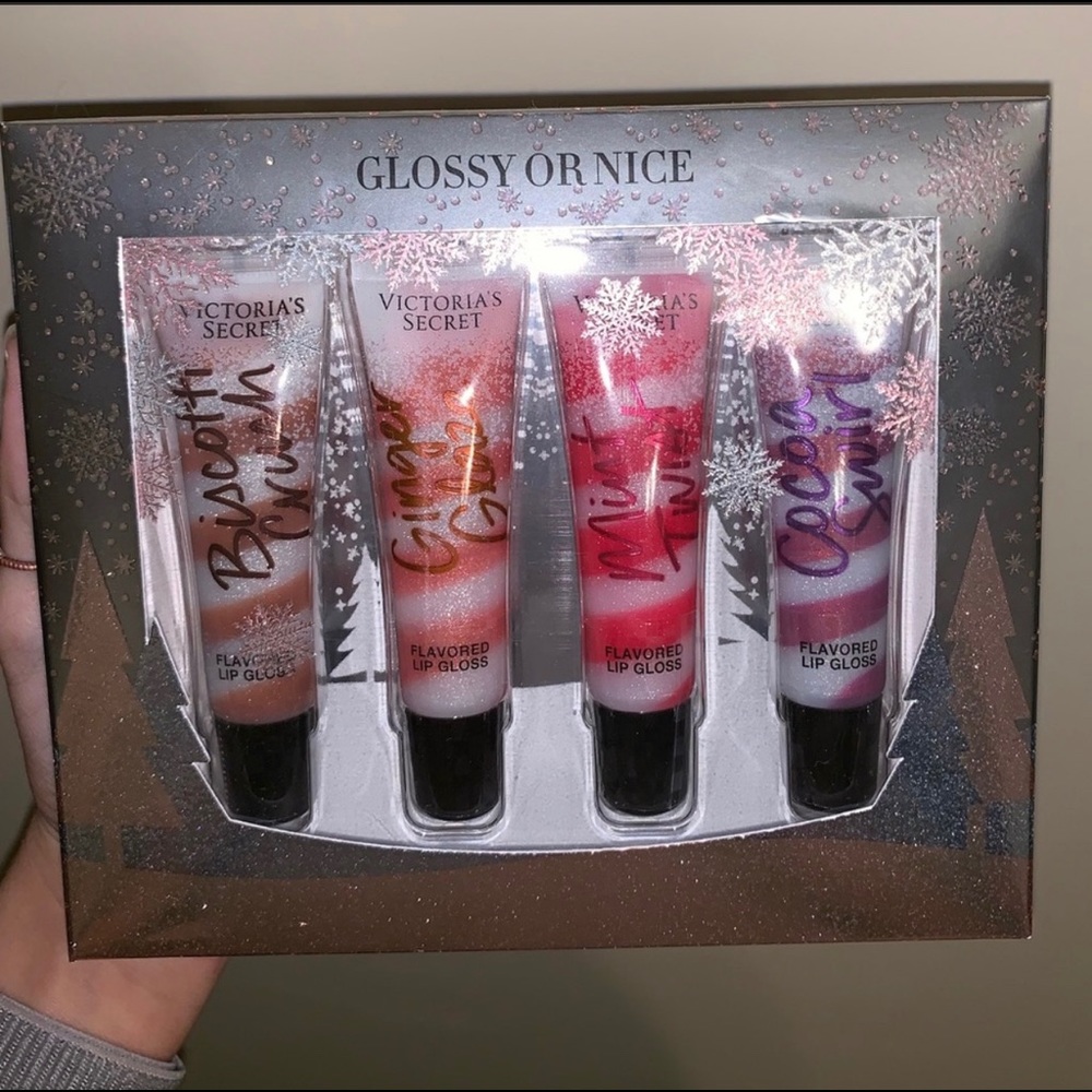 Victoria Secret Glossy or Nice Lipgloss